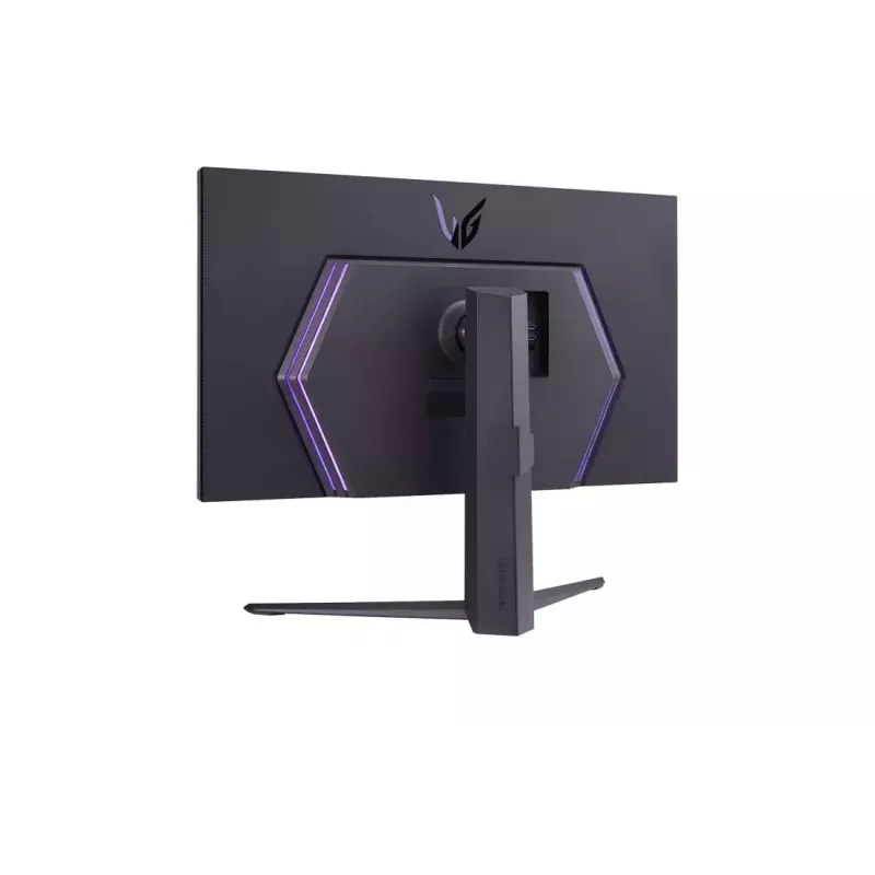 Monitor de computador LG 32GQ950P-B 80 cm (31,5 polegadas) 3840 x 2160 píxeis 4K Ultra HD LED preto