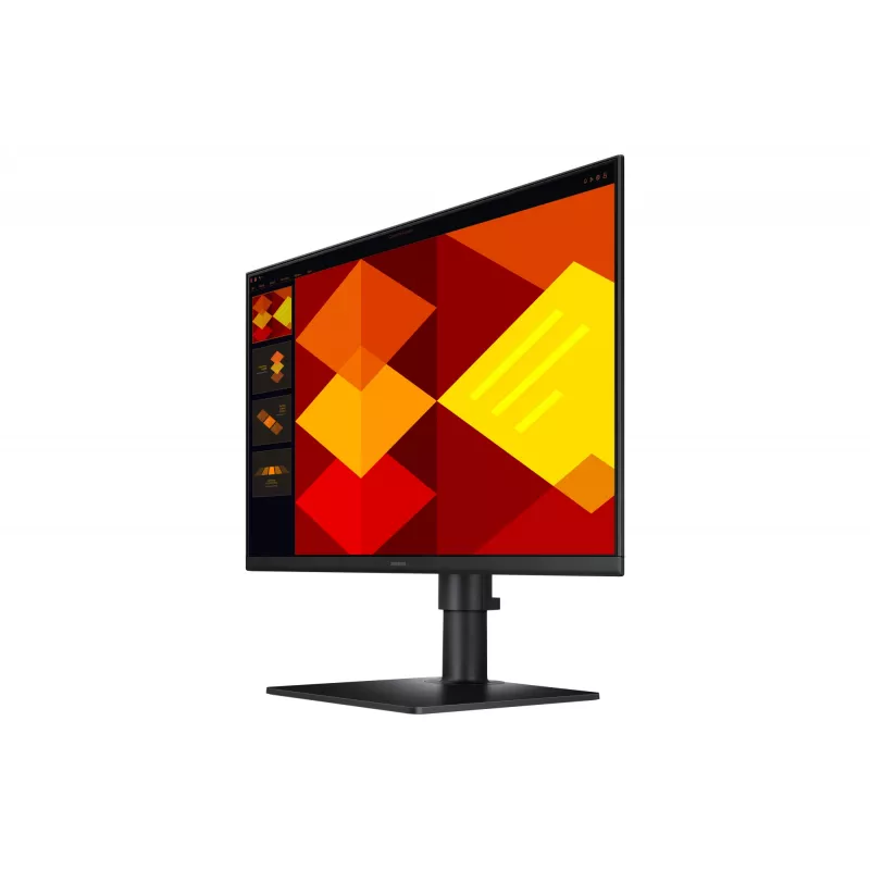 Monitor de computador Samsung S40GD 68,6 cm (27 polegadas) 1920 x 1080 píxeis Full HD LCD preto