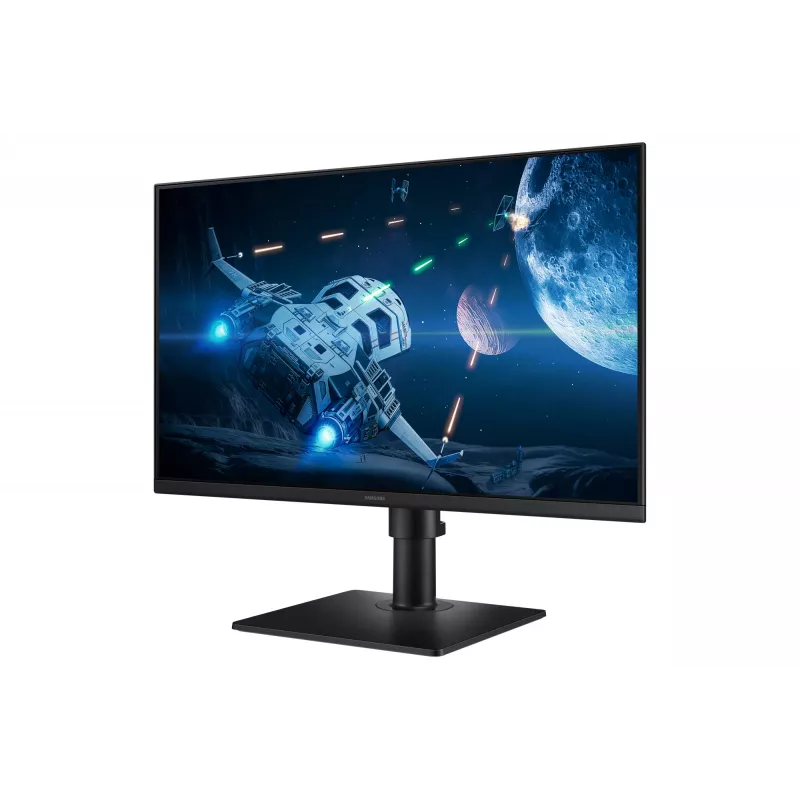 Monitor de computador Samsung S40GD 68,6 cm (27 polegadas) 1920 x 1080 píxeis Full HD LCD preto