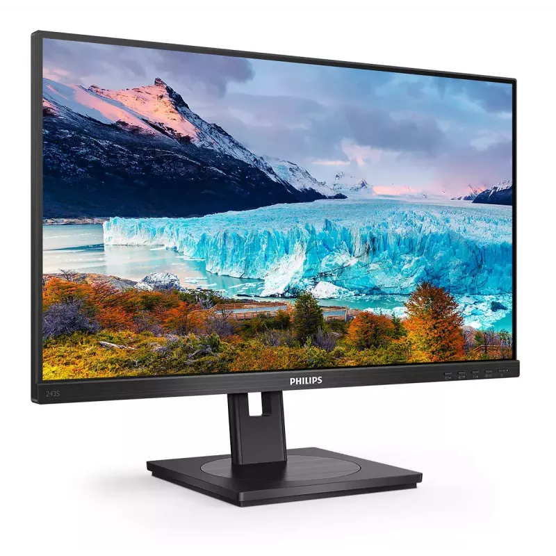 Philips S Line 243S1/00 Monitor de computador 60,5 cm (23,8