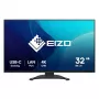 EIZO FlexScan EV3240X-BK Monitor de computador 80 cm (31,5