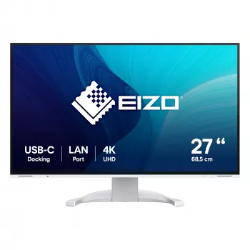 EIZO FlexScan EV2740X-WT Monitor de computador 68,6 cm (27