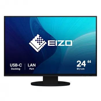 EIZO FlexScan EV2495-BK Monitor de computador 61,2 cm (24,1