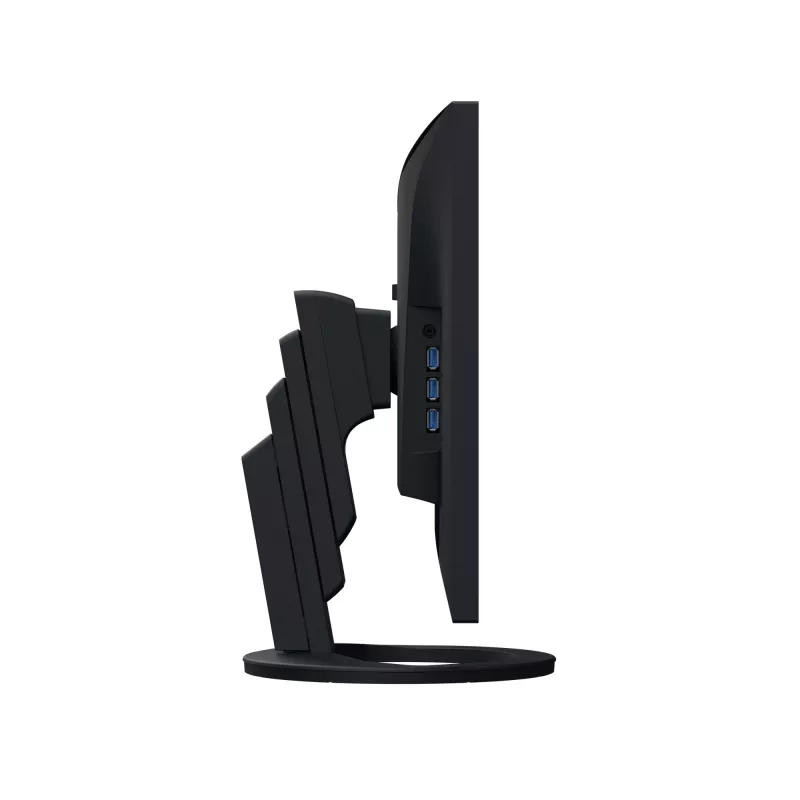 EIZO FlexScan EV2495-BK Monitor de computador 61,2 cm (24,1 inch) 1920 x 1200 pixels WUXGA LCD preto