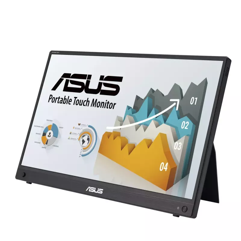ASUS ZenScreen MB16AHT Monitor de computador 39,6 cm (15,6