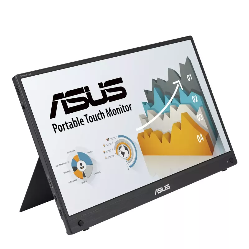 ASUS ZenScreen MB16AHT Monitor de computador 39,6 cm (15,6