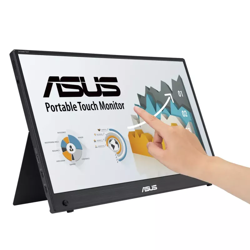 ASUS ZenScreen MB16AHT Monitor de computador 39,6 cm (15,6