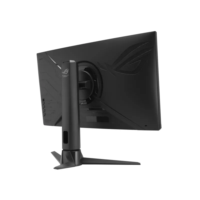ASUS ROG Swift XG27AQV Monitor de computador 68,6 cm (27 inch) 2560 x 1440 pixels Wide Quad HD preto