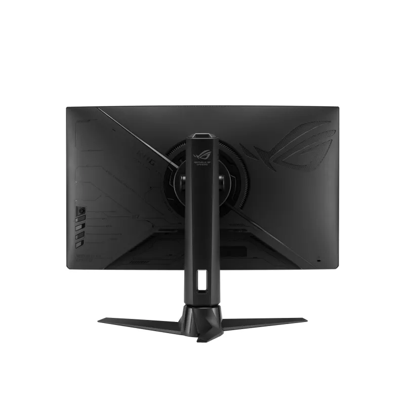 ASUS ROG Swift XG27AQV Monitor de computador 68,6 cm (27 inch) 2560 x 1440 pixels Wide Quad HD preto