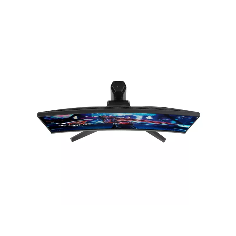 ASUS ROG Swift XG27AQV Monitor de computador 68,6 cm (27 inch) 2560 x 1440 pixels Wide Quad HD preto