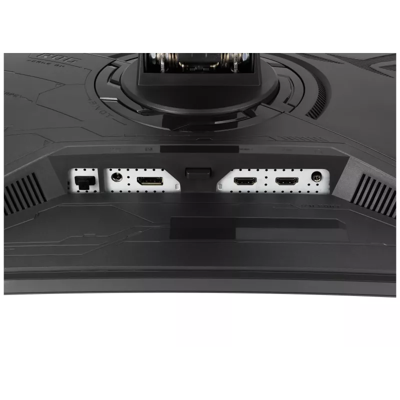 ASUS ROG Swift XG27AQV Monitor de computador 68,6 cm (27 inch) 2560 x 1440 pixels Wide Quad HD preto