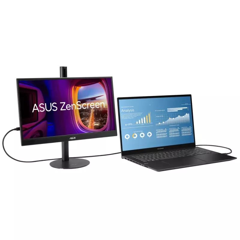 ASUS ZenScreen MB17AHG Monitor de computador 43,9 cm (17,3