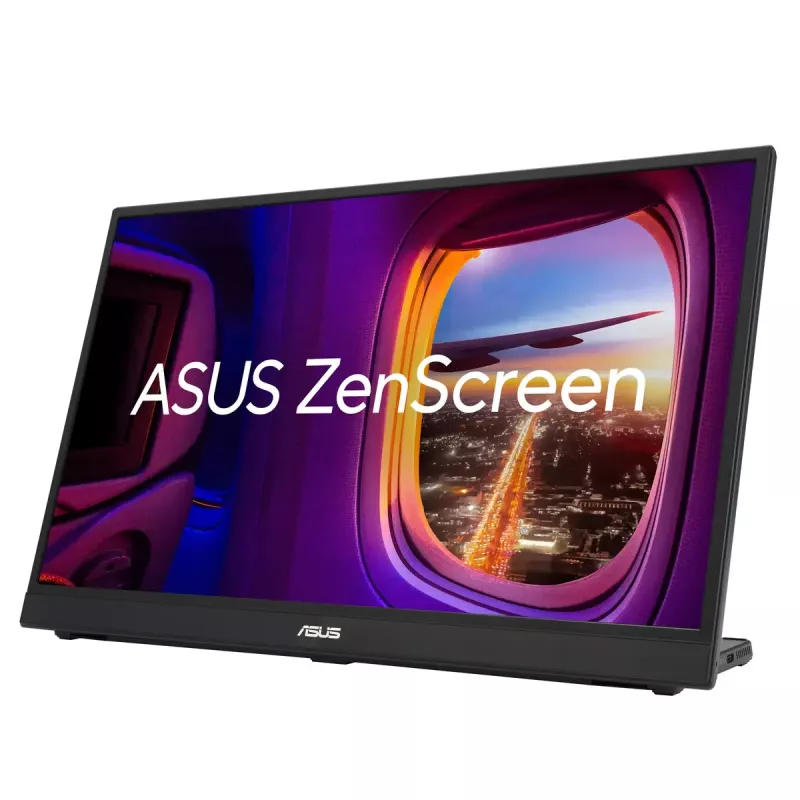 ASUS ZenScreen MB17AHG Monitor de computador 43,9 cm (17,3