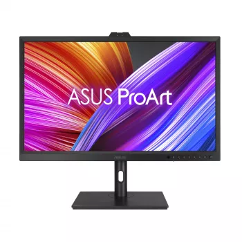 ASUS ProArt OLED PA32DC Monitor de computador 80 cm (31,5 inch) 3840 x 2160 pixels 4K Ultra HD preto