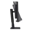 ASUS ProArt PA24US Monitor de computador 59,9 cm (23,6 inch) 3840 x 2160 pixels 4K Ultra HD LCD preto
