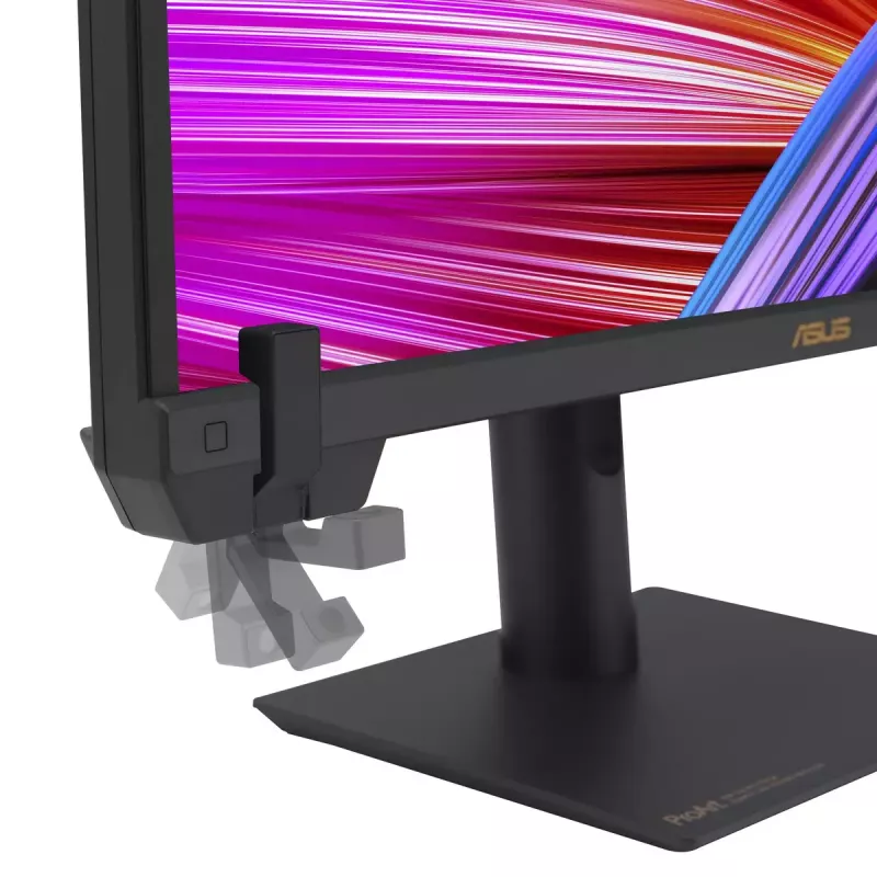 ASUS ProArt PA24US Monitor de computador 59,9 cm (23,6 inch) 3840 x 2160 pixels 4K Ultra HD LCD preto