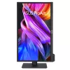 ASUS ProArt PA24US Monitor de computador 59,9 cm (23,6 inch) 3840 x 2160 pixels 4K Ultra HD LCD preto