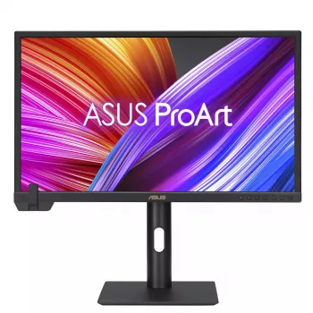 ASUS ProArt PA24US Monitor de computador 59,9 cm (23,6 inch) 3840 x 2160 pixels 4K Ultra HD LCD preto