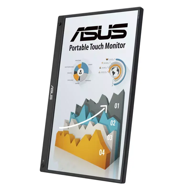 ASUS ZenScreen MB16AMTR Monitor de computador 39,6 cm (15,6