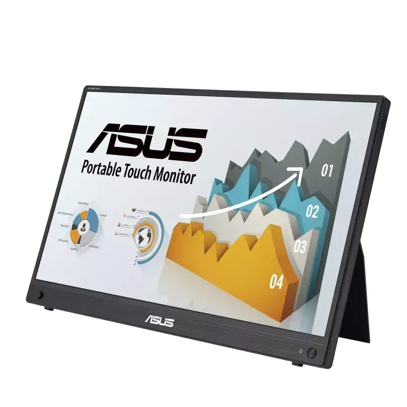 ASUS ZenScreen MB16AMTR Monitor de computador 39,6 cm (15,6