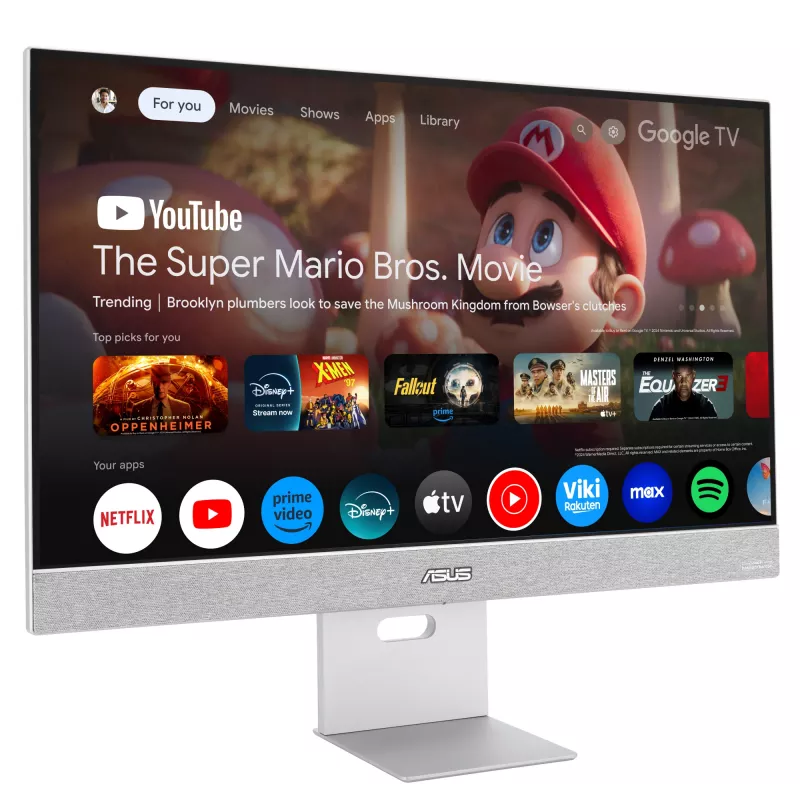 ASUS ZenScreen Smart Monitor MS27UC Monitor de computador 68,6 cm (27