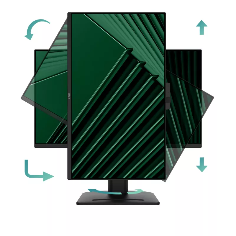 MSI PRO MP275QPDG Monitor de computador 68,6 cm (27