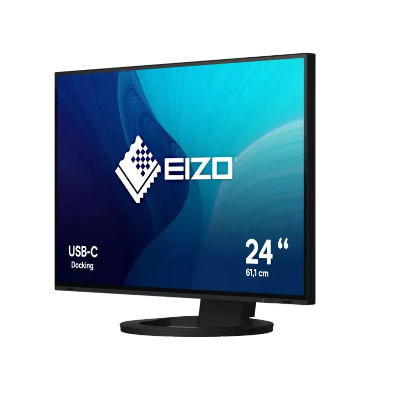 EIZO FlexScan EV2485-BK Monitor de computador 61,2 cm (24,1