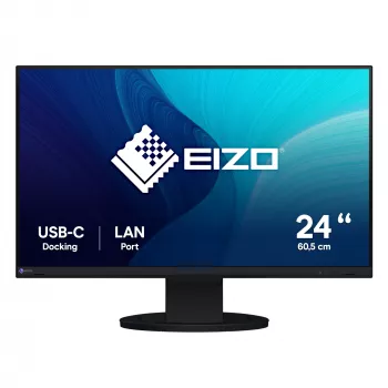 EIZO FlexScan EV2490-BK Monitor de computador 60,5 cm (23,8