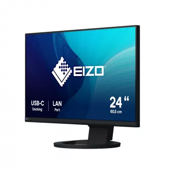 EIZO FlexScan EV2490-BK Monitor de computador 60,5 cm (23,8