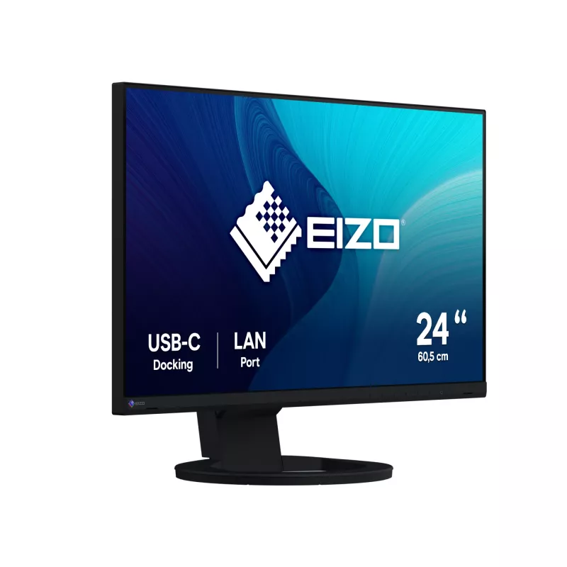 EIZO FlexScan EV2490-BK Monitor de computador 60,5 cm (23,8
