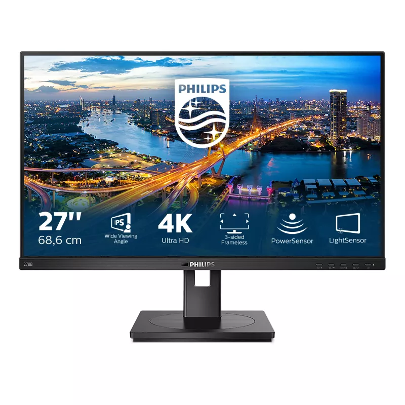 Monitor de computador Philips B Line 278B1/00 68,6 cm (27