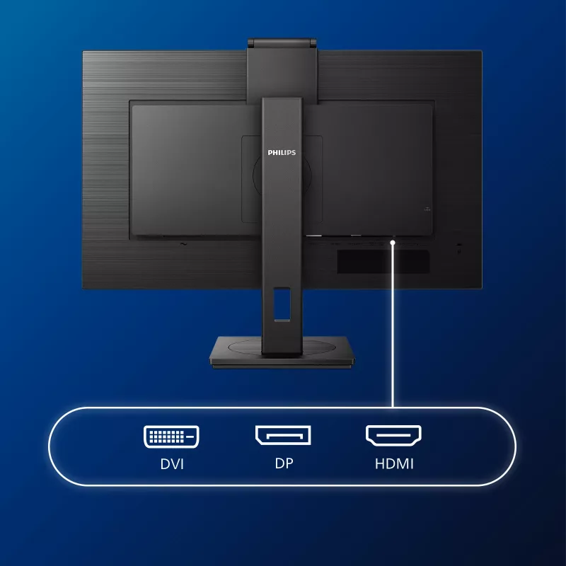 Monitor de computador Philips S Line 272S1MH/00 68,6 cm (27