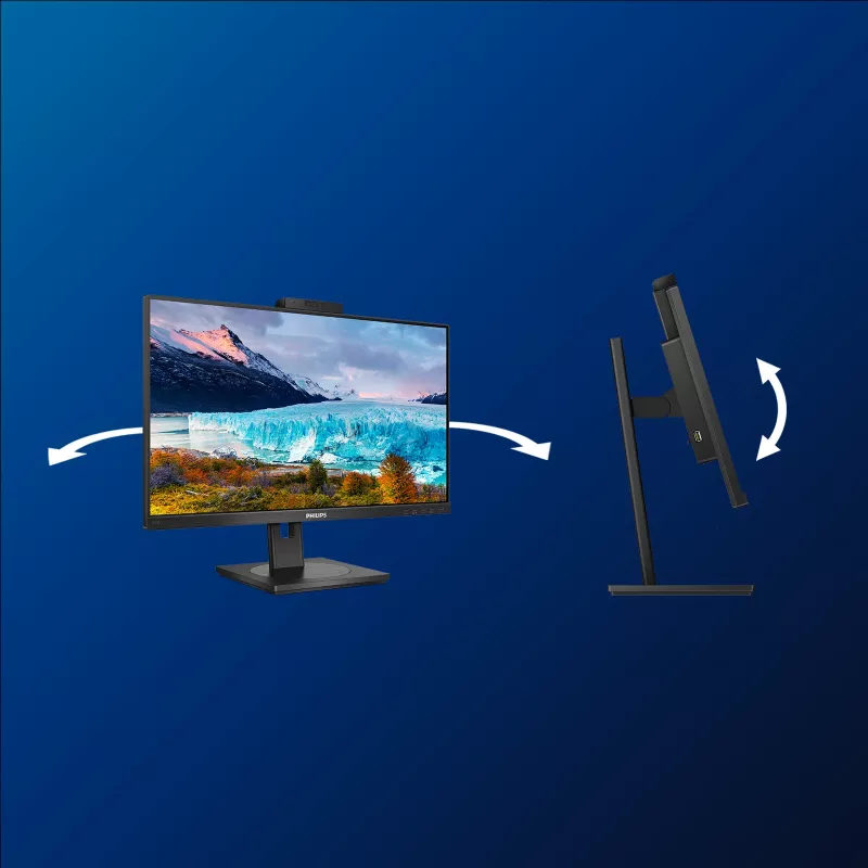 Monitor de computador Philips S Line 272S1MH/00 68,6 cm (27
