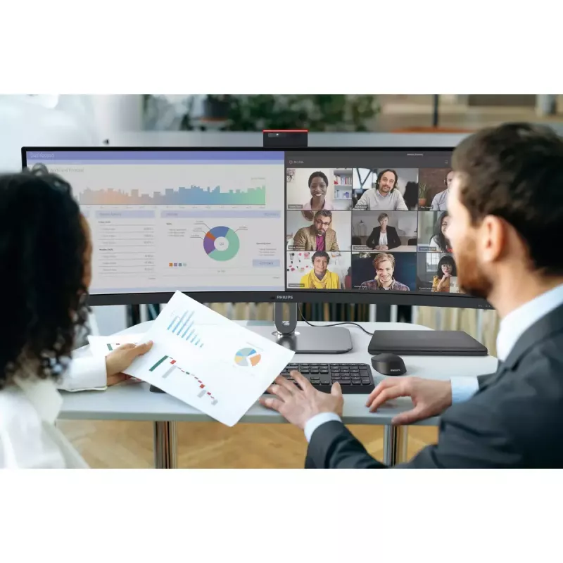 Monitor de computador Philips 49B2U6903CH/00 124,5 cm (49