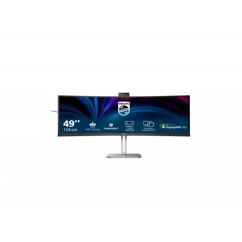 Monitor de computador Philips 49B2U6903CH/00 124,5 cm (49