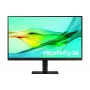 Monitor de computador Samsung S27D604UAU 68,6 cm (27 inch) 2560 x 1440 píxeis Quad HD LED preto