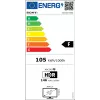 Sony BRAVIA | KD-65X75WL | LED | 4K HDR | Google TV | ECO PACK | BRAVIA CORE | Moldura estreita