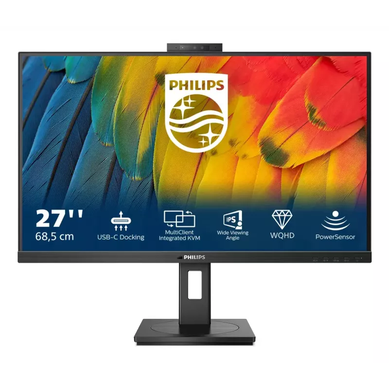 Monitor de computador Philips 5000 series 27B1U5601H/00 68,6 cm (27