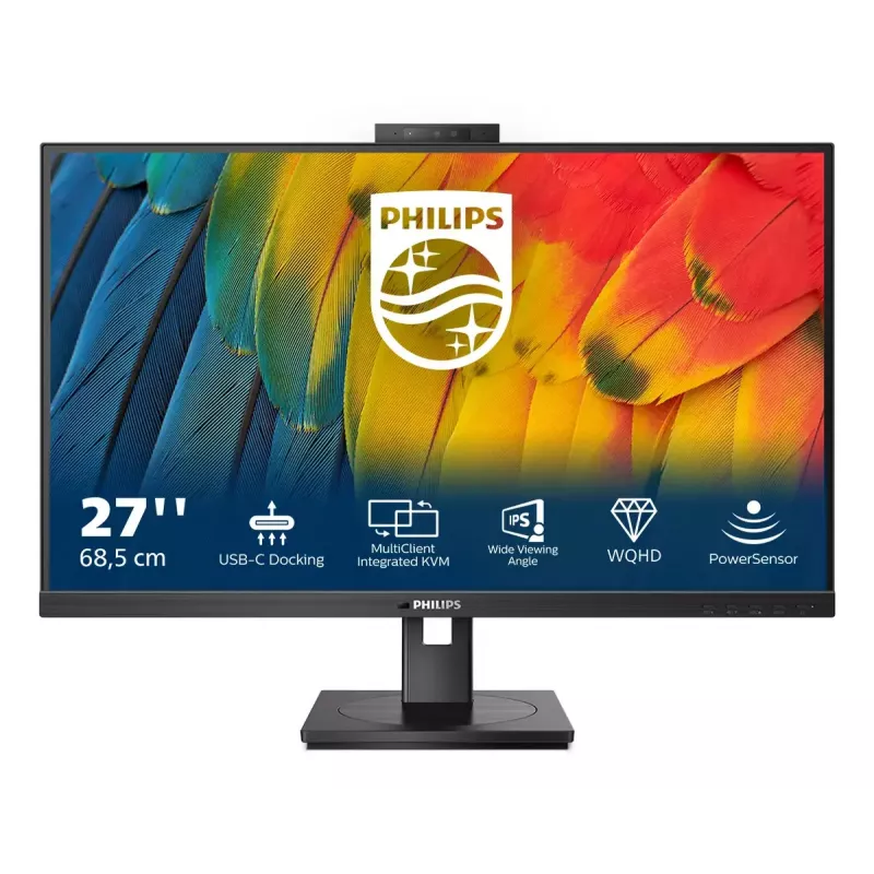 Monitor de computador Philips 5000 series 27B1U5601H/00 68,6 cm (27