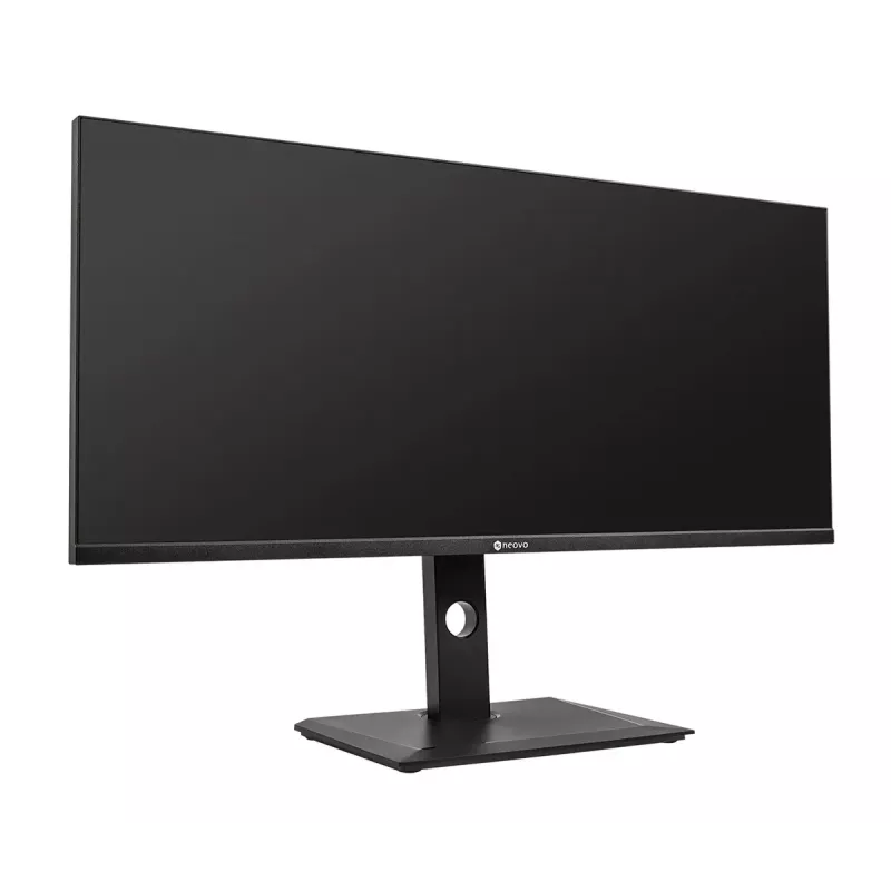 AG Neovo DW-3401 monitor IPS ultrapanorâmico de 86,4 cm (34"), 3440 x 1440, 350 cd/m²