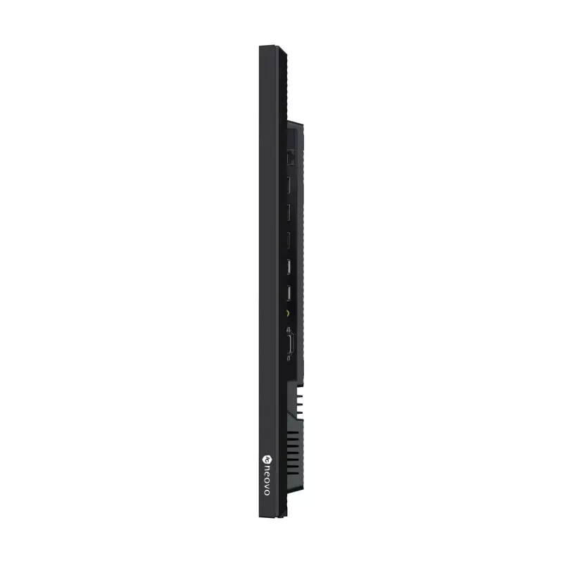 AG Neovo NSD-3203 ecrã de sinalização digital de 80 cm (31,5"), LCD, Full HD 1920 x 1080, 500 cd/m², 4000:1, 5 ms, Wi-Fi, HDMI, Android 9, preto