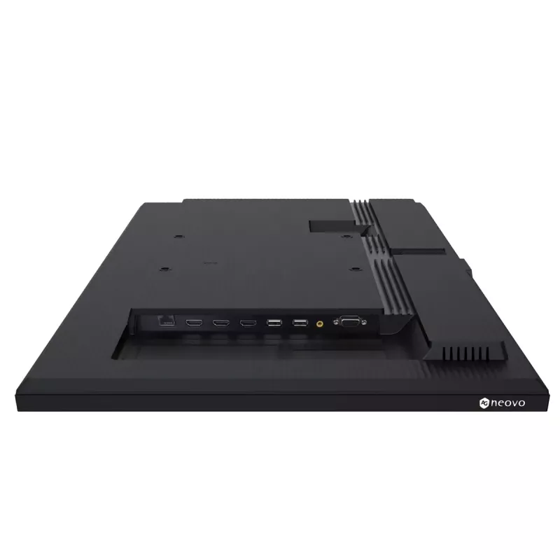 AG Neovo NSD-3203 ecrã de sinalização digital de 80 cm (31,5"), LCD, Full HD 1920 x 1080, 500 cd/m², 4000:1, 5 ms, Wi-Fi, HDMI, Android 9, preto