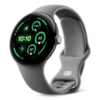 GOOGLE Pixel Watch 3 Wi-Fi 45 mm castanho avelã