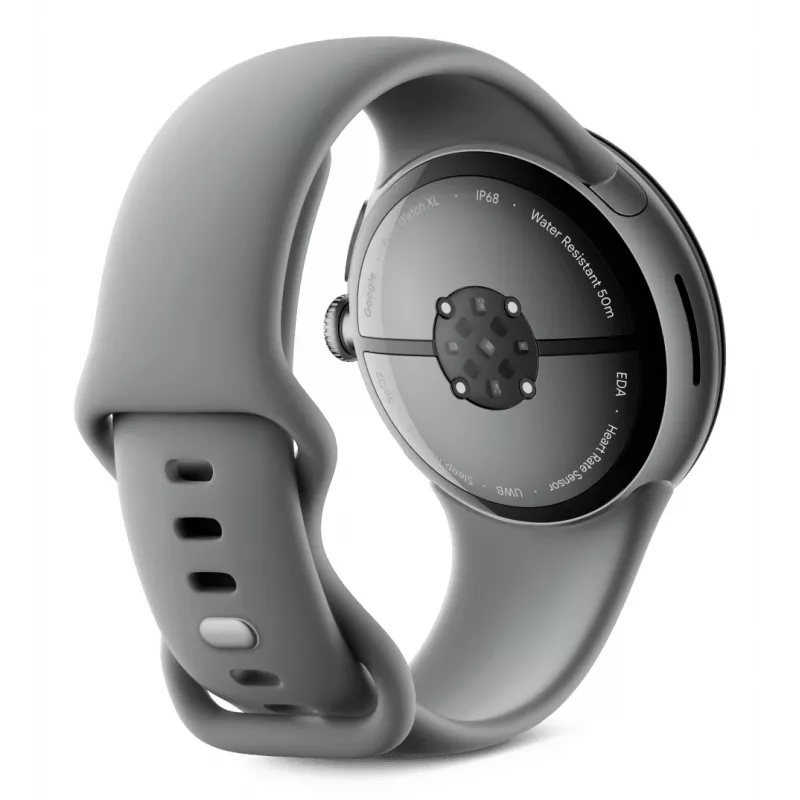 GOOGLE Pixel Watch 3 Wi-Fi 45 mm castanho avelã