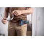 Bosch GSR 12V-35 1750 rpm preto, azul, vermelho