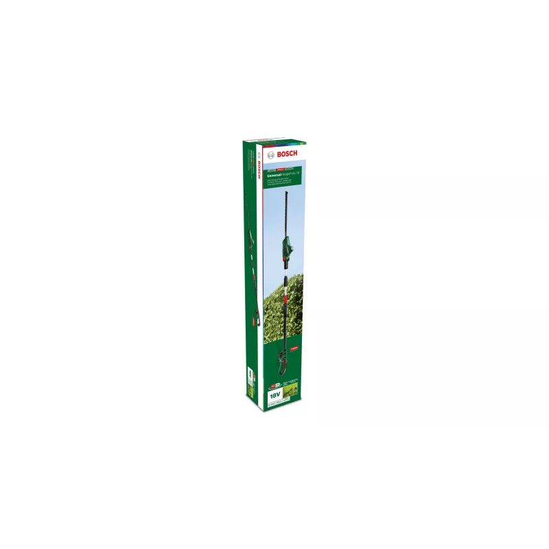 Bosch UniversalHedgePole 18 lâmina única 3,6 kg
