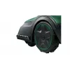 Robô corta-relvas Bosch Indego S 500 bateria preto, verde