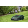 Robô corta-relvas Bosch Indego S 500 bateria preto, verde