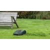 Robô corta-relvas Bosch Indego S 500 bateria preto, verde