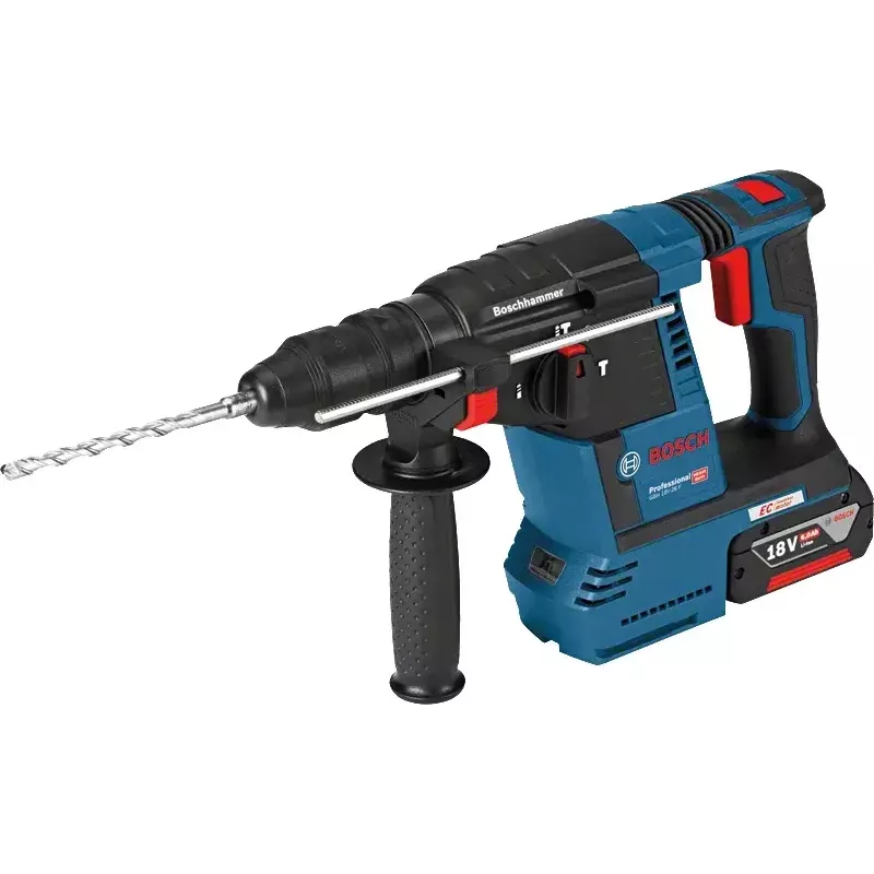 Bosch GBH 18V-26F PROFESSIONAL 980 rpm SDS Plus